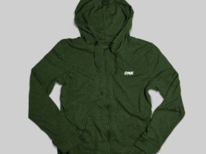 Green Hoodie