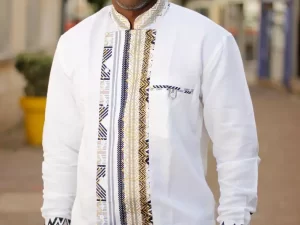 Ruben Um Nyobé Shirt